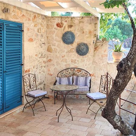 Amygdalo Spiti Villa Agios Nikolaos  Exterior foto