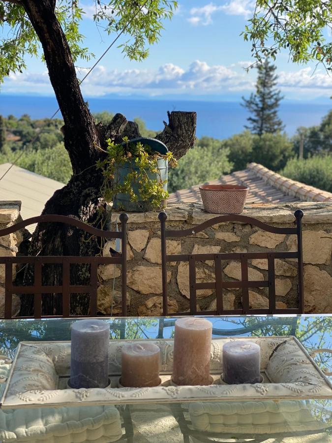 Amygdalo Spiti Villa Agios Nikolaos  Exterior foto