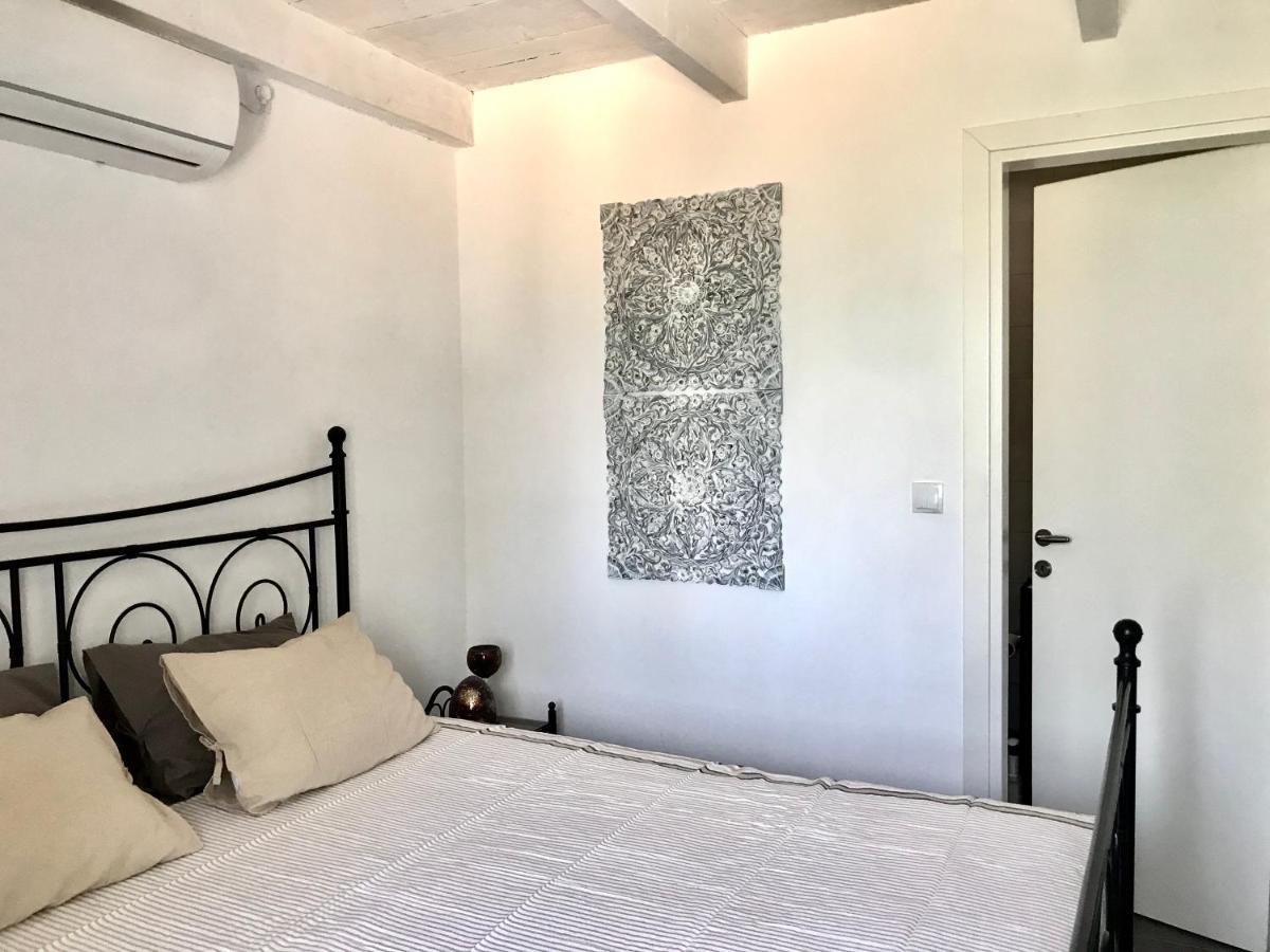 Amygdalo Spiti Villa Agios Nikolaos  Exterior foto