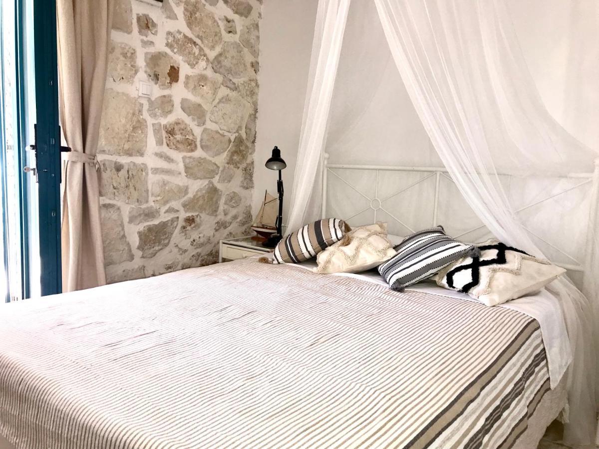 Amygdalo Spiti Villa Agios Nikolaos  Exterior foto