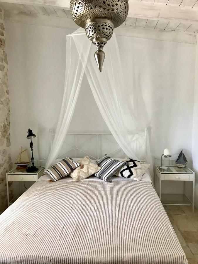 Amygdalo Spiti Villa Agios Nikolaos  Exterior foto