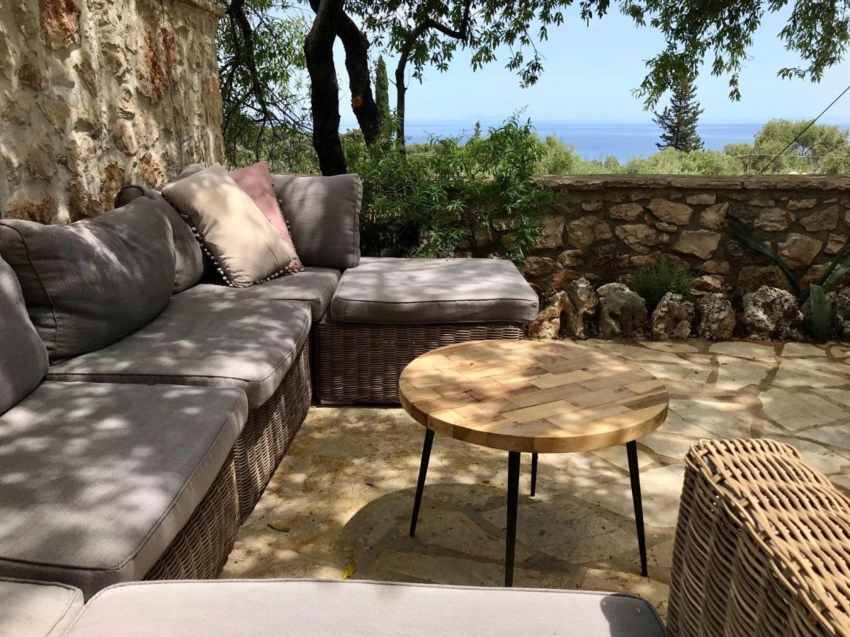 Amygdalo Spiti Villa Agios Nikolaos  Exterior foto
