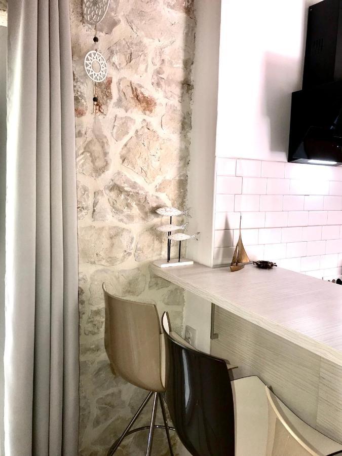 Amygdalo Spiti Villa Agios Nikolaos  Exterior foto