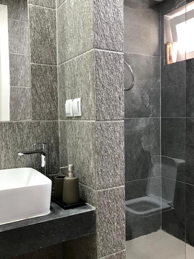 Amygdalo Spiti Villa Agios Nikolaos  Exterior foto