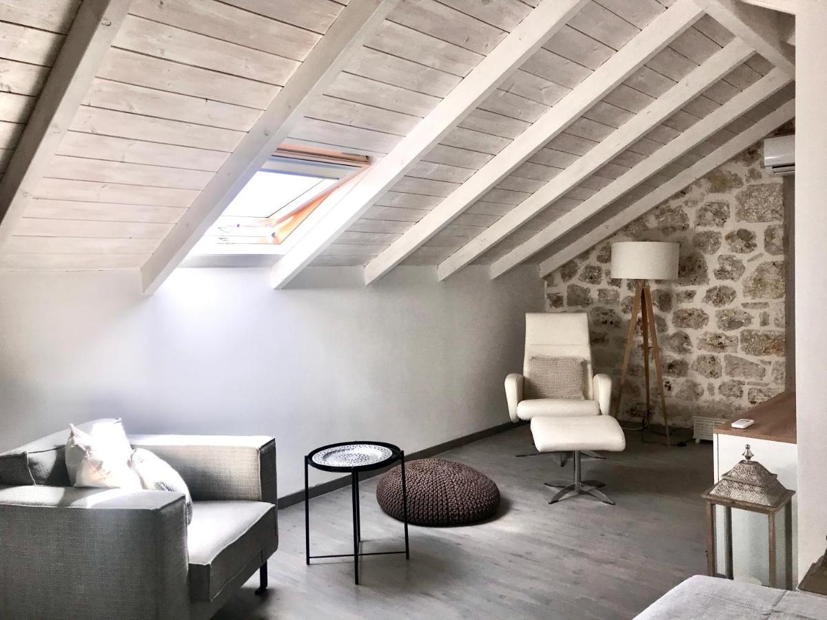 Amygdalo Spiti Villa Agios Nikolaos  Exterior foto