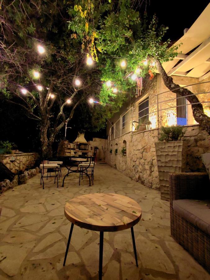Amygdalo Spiti Villa Agios Nikolaos  Exterior foto