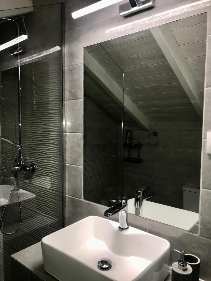 Amygdalo Spiti Villa Agios Nikolaos  Exterior foto
