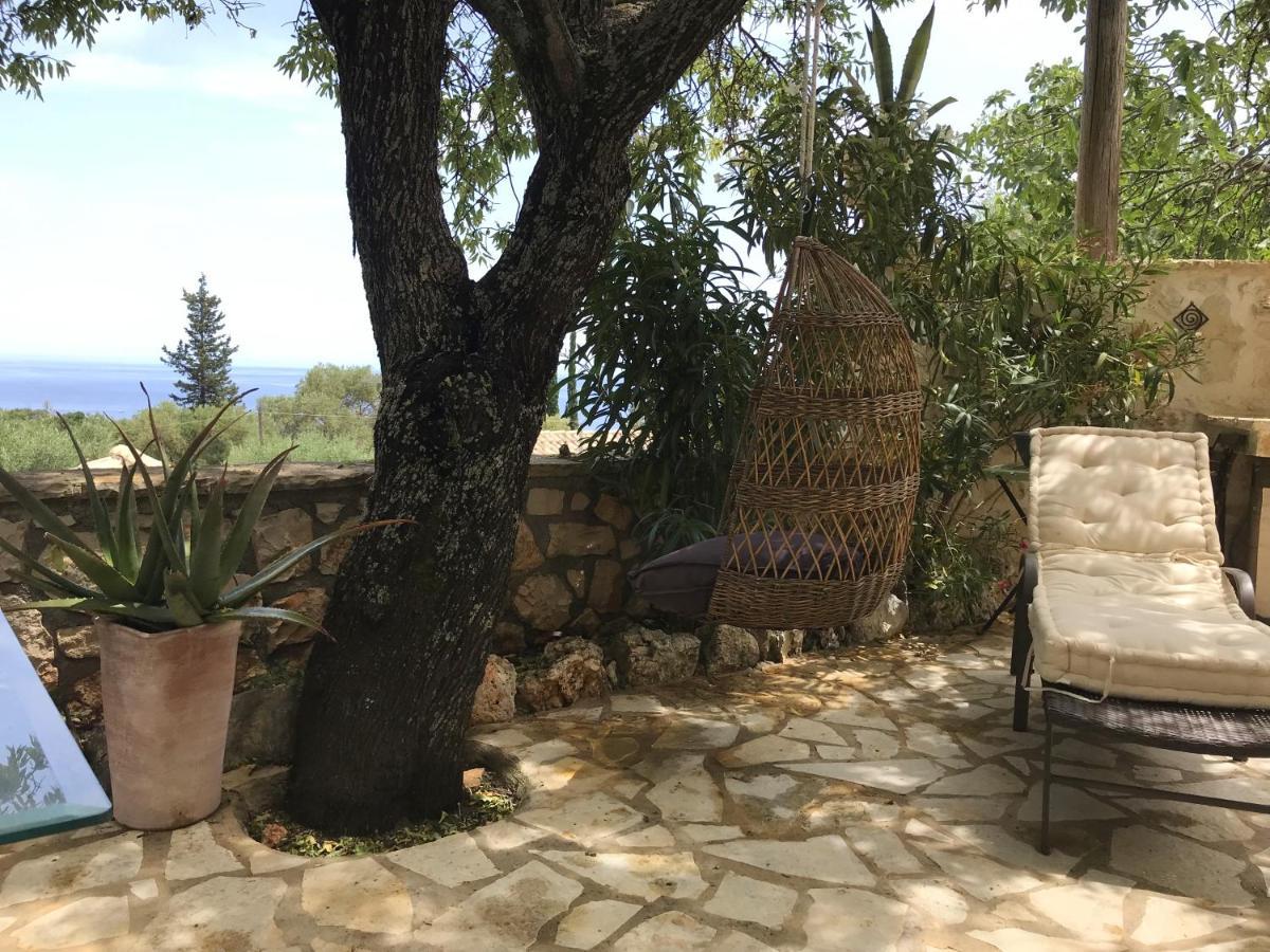 Amygdalo Spiti Villa Agios Nikolaos  Exterior foto