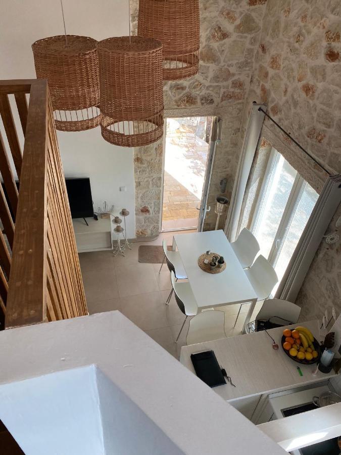 Amygdalo Spiti Villa Agios Nikolaos  Exterior foto