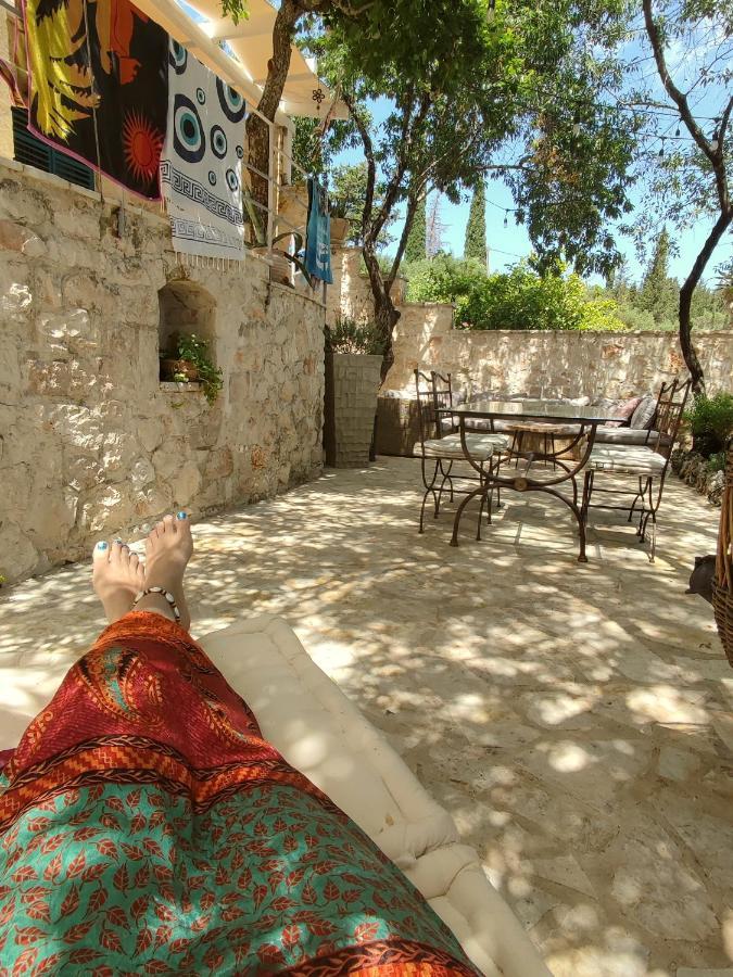 Amygdalo Spiti Villa Agios Nikolaos  Exterior foto